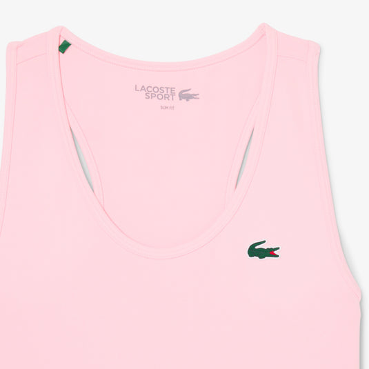 Lacoste Women's Essentials Sleeveless Tank - Ski & Tennis Station