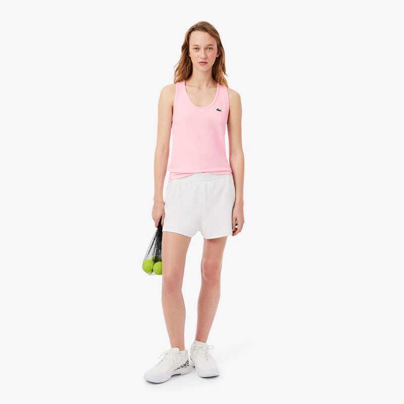 Load image into Gallery viewer, Lacoste Women's Essentials Sleeveless Tank - Ski &amp; Tennis Station
