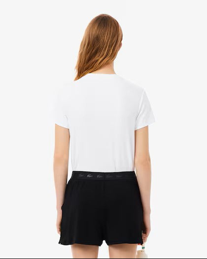 Load image into Gallery viewer, Lacoste Women's Essentials Tee - Ski &amp; Tennis Station
