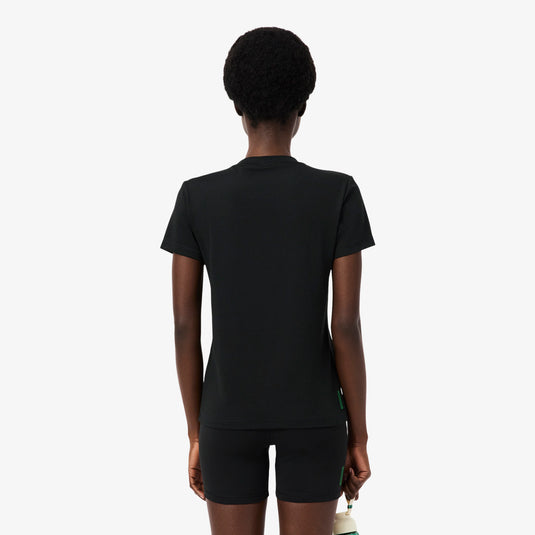 Lacoste Women's Essentials Tee - Ski & Tennis Station