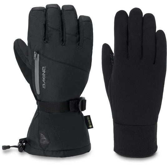 Dakine Titan 2.0 Leather DLX Gore-Tex Gloves