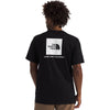 The North Face Men's Evolution Box NSE Short Sleeve Tee - Ski & Tennis Station