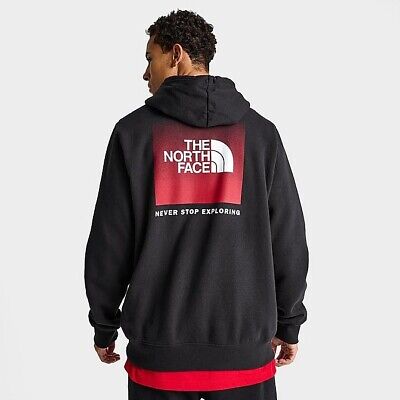 The North Face Men's Box NSE Pullover Hoodie