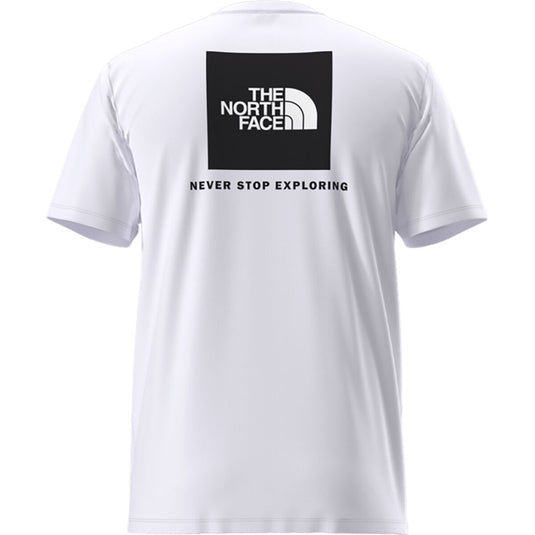 The North Face Men's Evolution Box NSE Short Sleeve Tee - Ski & Tennis Station