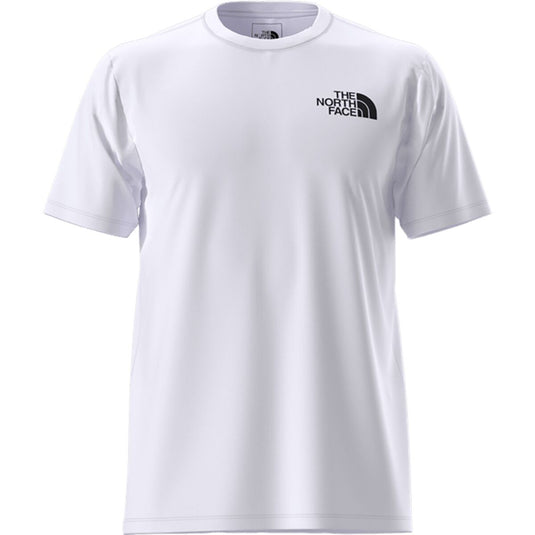 The North Face Men's Evolution Box NSE Short Sleeve Tee - Ski & Tennis Station