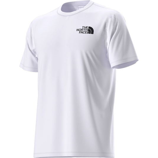 The North Face Men's Evolution Box NSE Short Sleeve Tee - Ski & Tennis Station
