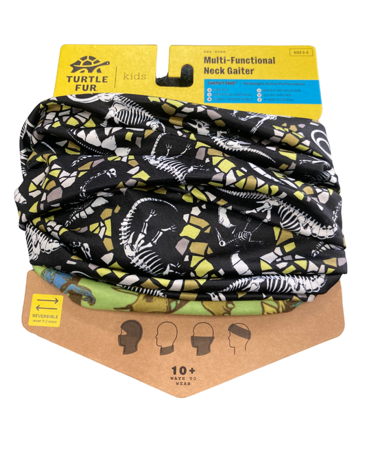 Turtle Fur Kid's Comfort Shell Tube - Reversible