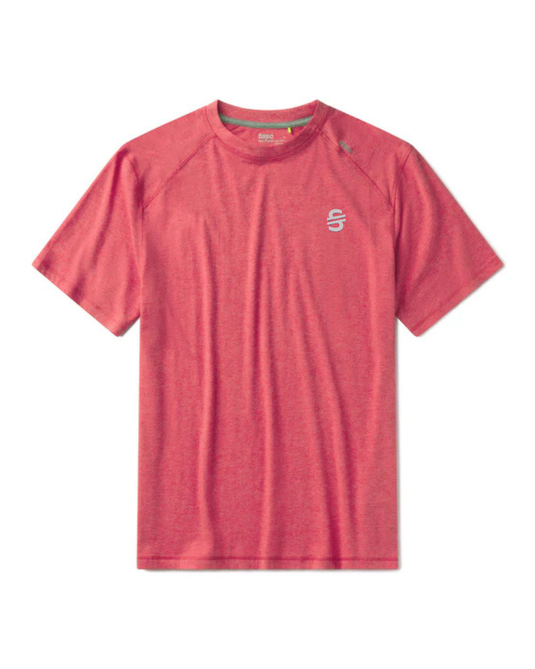 Tasc + Ski & Tennis Station Carrollton T-Shirt - Ski & Tennis Station