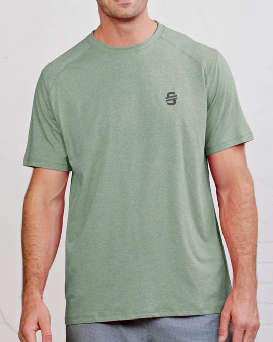 Tasc + Ski & Tennis Station Carrollton T-Shirt - Ski & Tennis Station
