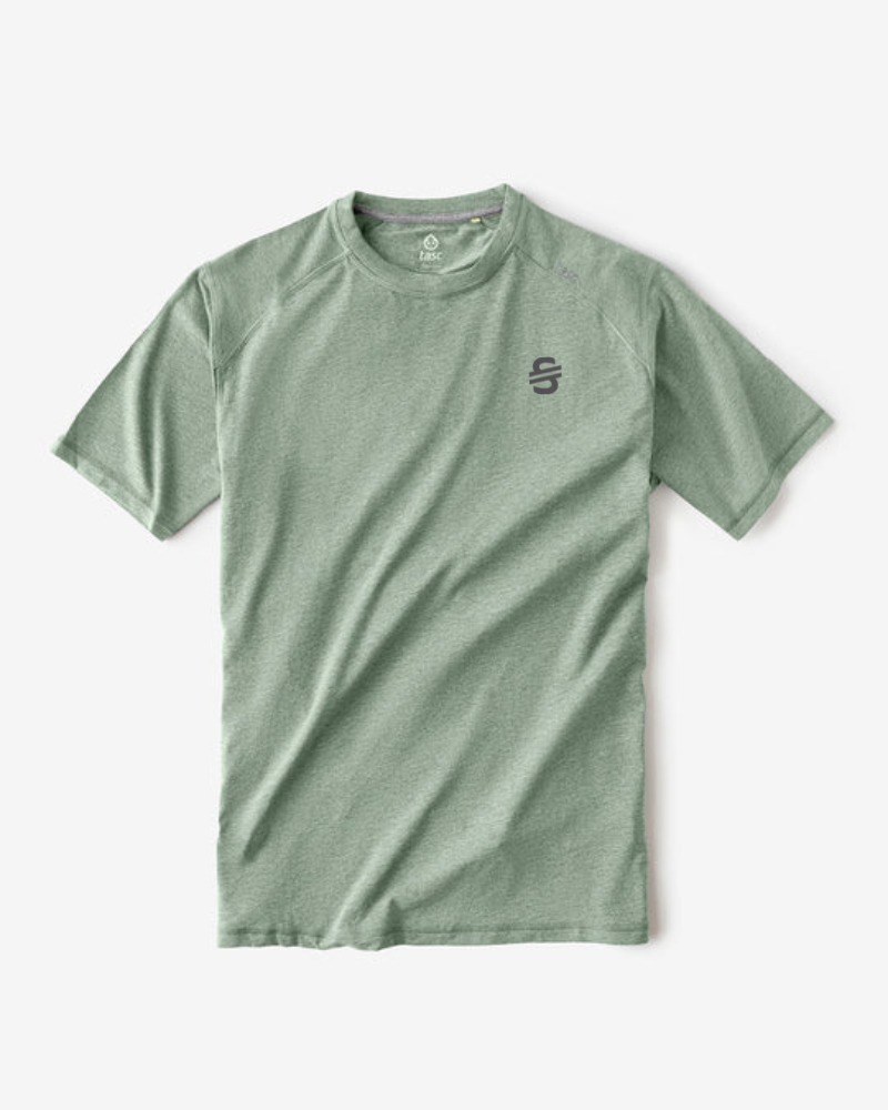 Load image into Gallery viewer, Tasc + Ski &amp; Tennis Station Carrollton T-Shirt - Ski &amp; Tennis Station
