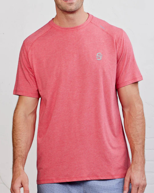 Tasc + Ski & Tennis Station Carrollton T-Shirt - Ski & Tennis Station