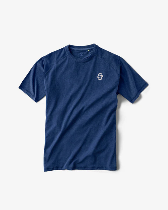 Tasc + Ski & Tennis Station Carrollton T-Shirt - Ski & Tennis Station