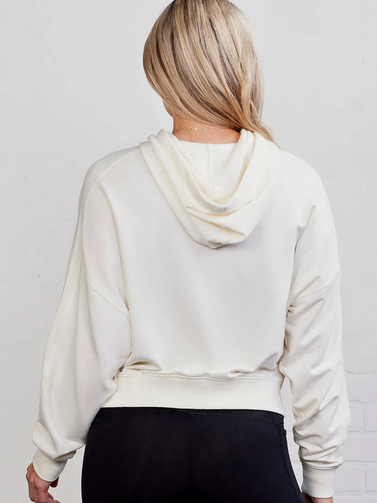 Tasc Women's Studio Fleece Hoodie