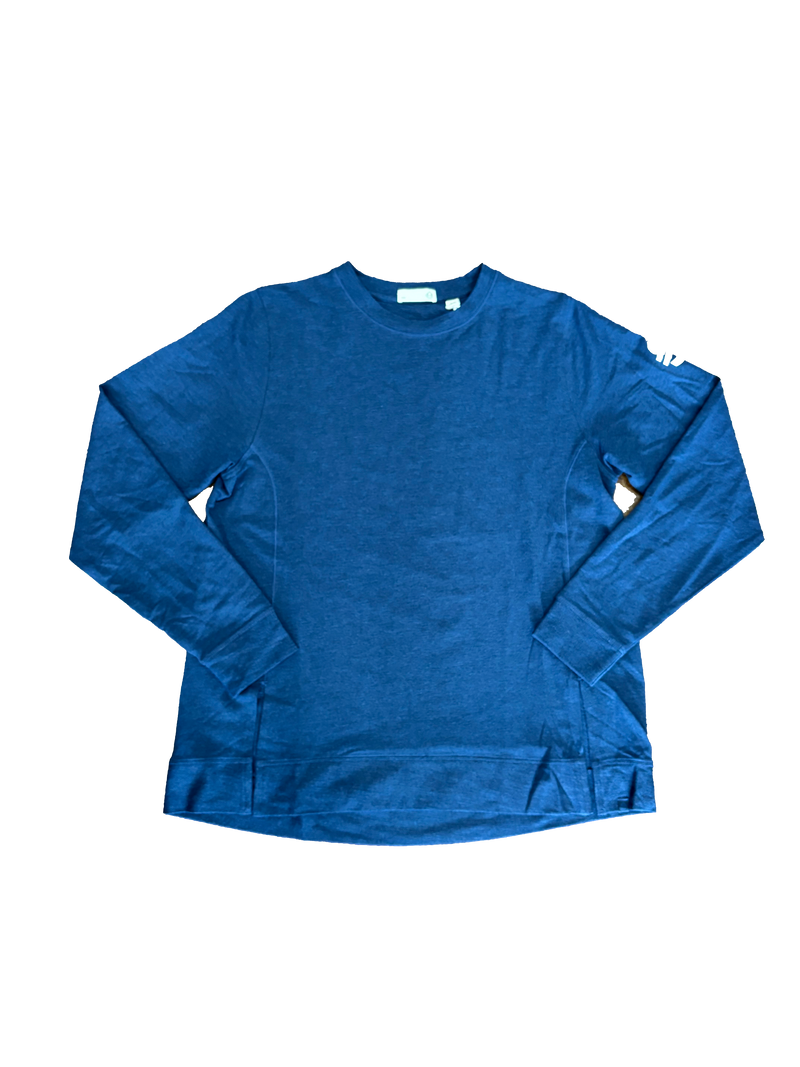 Load image into Gallery viewer, Tasc x Ski and Tennis Station Women&#39;s Riverwalk Sweatshirt 2.0
