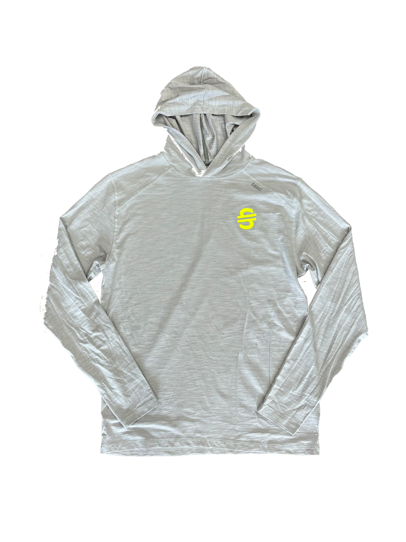 Load image into Gallery viewer, Tasc x Ski and Tennis Station Men&#39;s Carrollton Lightweight Hoodie
