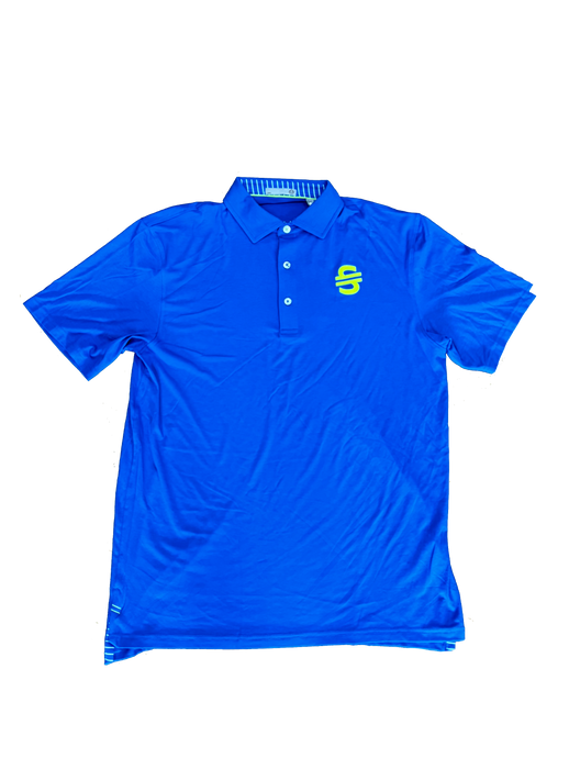 Tasc x Ski and Tennis Station Men's Cloud Lightweight Polo