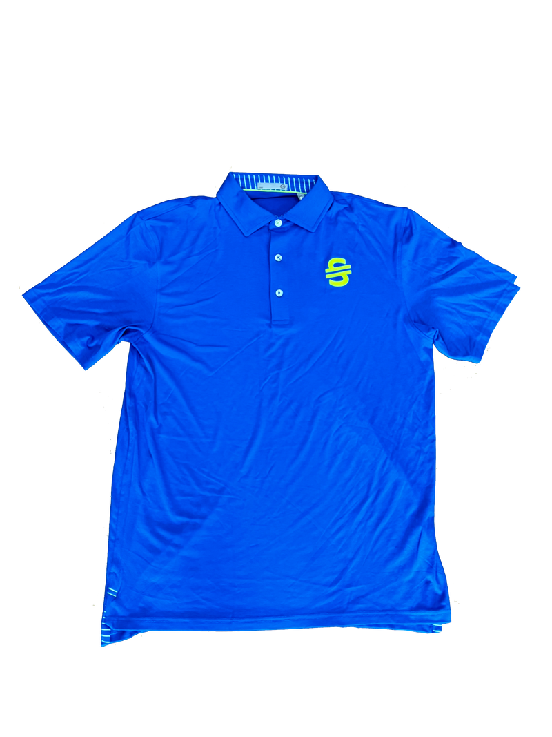 Load image into Gallery viewer, Tasc x Ski and Tennis Station Men&#39;s Cloud Lightweight Polo
