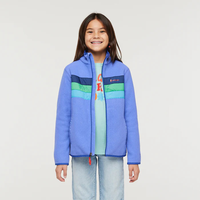 Load image into Gallery viewer, Cotopaxi Kids&#39; Teca Fleece Jacket - Ski &amp; Tennis Station
