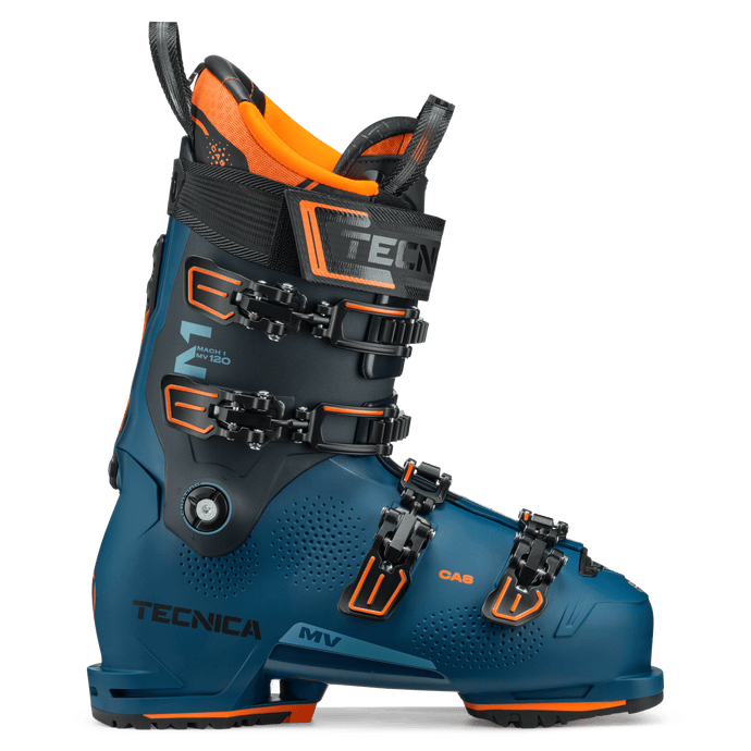 Tecnica Men's Mach1 MV 120 Ski Boots 2025