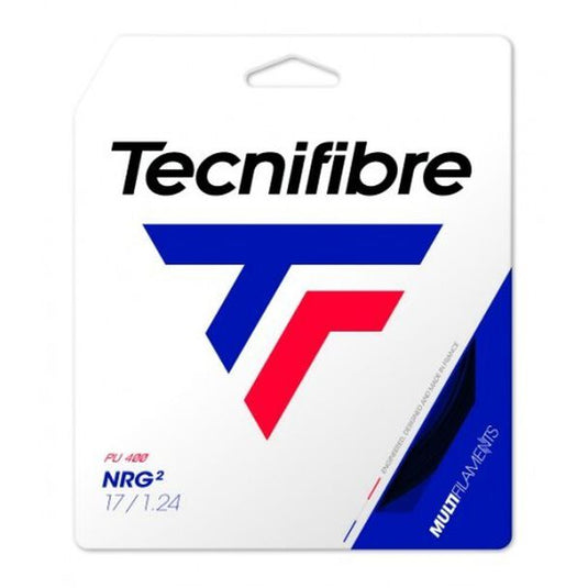 Tecnifibre Graniture NRG² Tennis String (Half Pack)