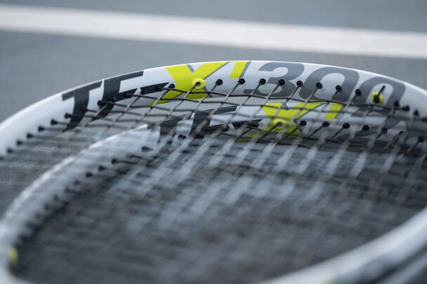 Load image into Gallery viewer, Tecnifibre TF-X1 300 Tennis Racquet
