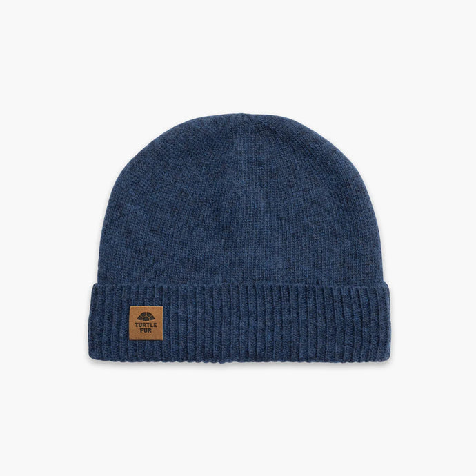 Turtle Fur Men's Lambswool Thatcher Beanie 2026