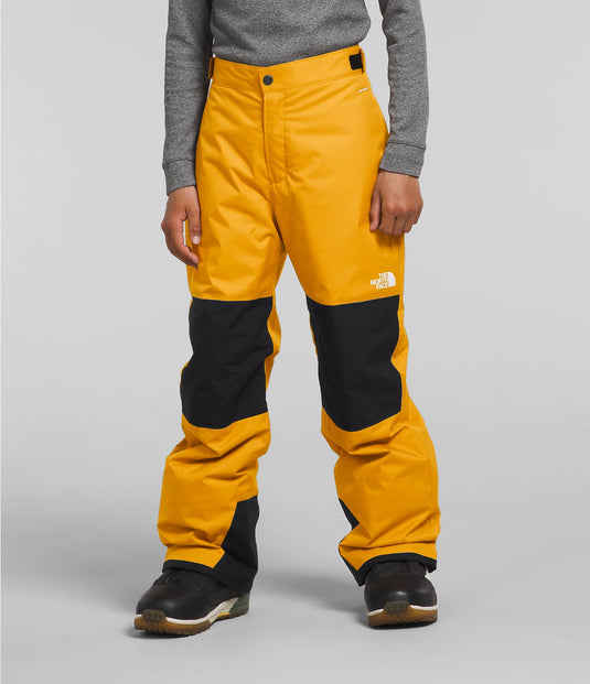 North face youth snow pants best sale