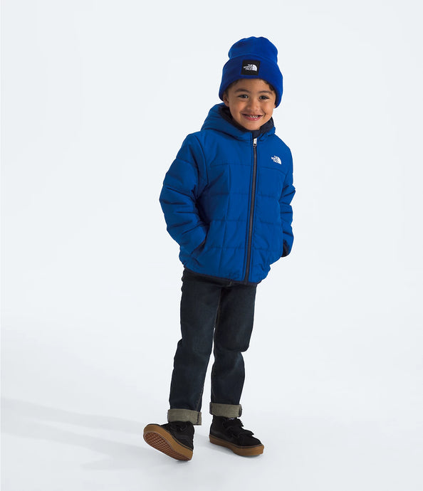 The North Face Boy's Reversible Shasta Full Zip Hooded Jacket