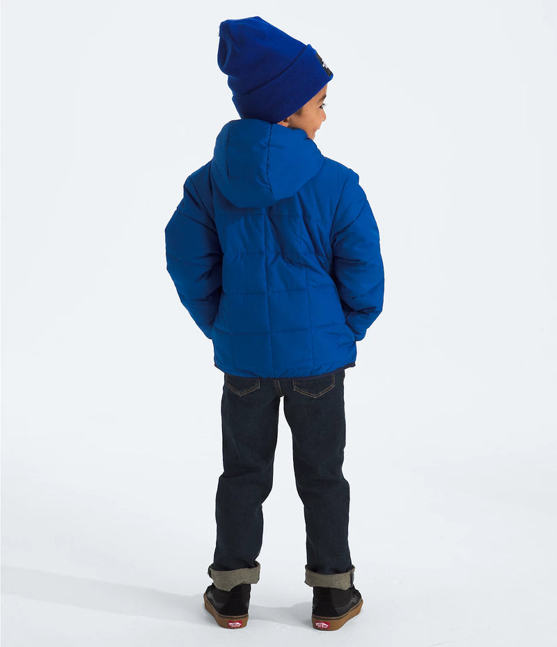 Load image into Gallery viewer, The North Face Boy&#39;s Reversible Shasta Full Zip Hooded Jacket
