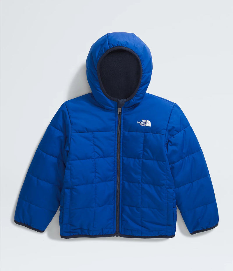 Load image into Gallery viewer, The North Face Boy&#39;s Reversible Shasta Full Zip Hooded Jacket
