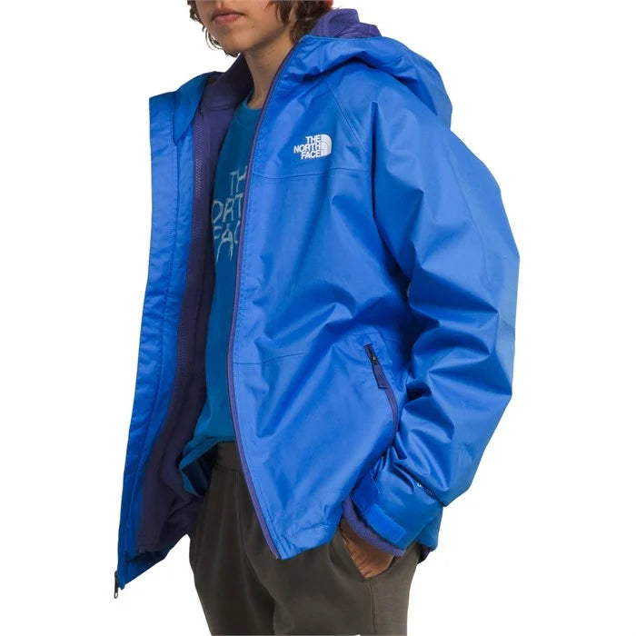 Load image into Gallery viewer, The North Face Boy&#39;s Vortex Triclimate Snow Jacket
