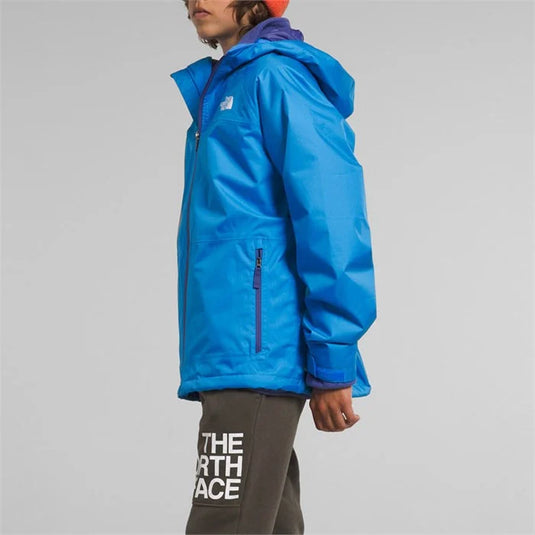 The North Face Boy's Vortex Triclimate Snow Jacket