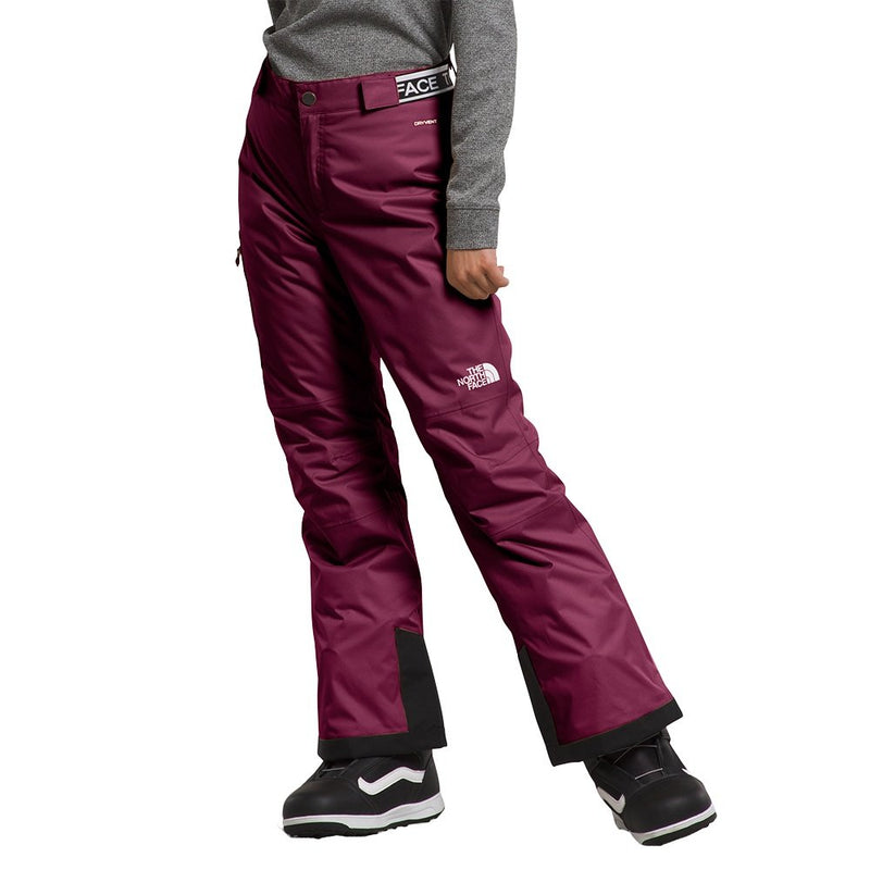 Load image into Gallery viewer, The North Face Girl&#39;s Freedom Pant 2024 - Ski &amp; Tennis Station
