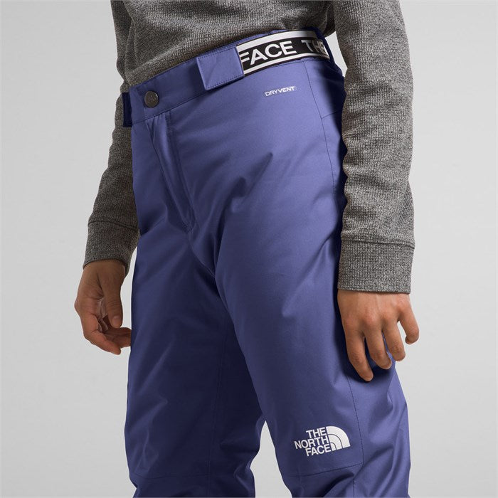 Load image into Gallery viewer, The North Face Girl&#39;s Freedom Pant 2024 - Ski &amp; Tennis Station
