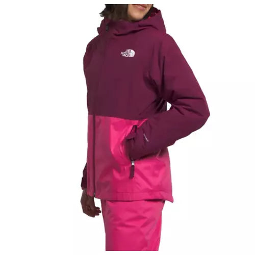 Load image into Gallery viewer, The North Face Girl&#39;s Freedom Triclimate Jacket 2024 - Ski &amp; Tennis Station
