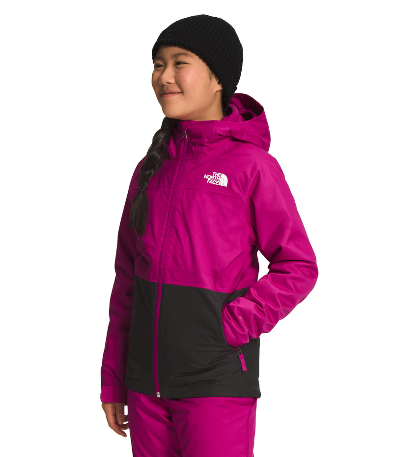 Load image into Gallery viewer, The North Face Girl&#39;s Vortex Triclimate Jacket 2024 - Ski &amp; Tennis Station
