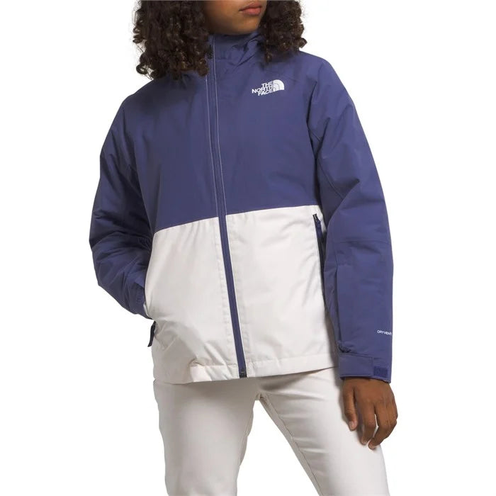 Load image into Gallery viewer, The North Face Girl&#39;s Freedom Triclimate Jacket 2024 - Ski &amp; Tennis Station
