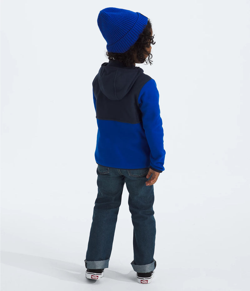 North face glacier full zip hoodie toddler online