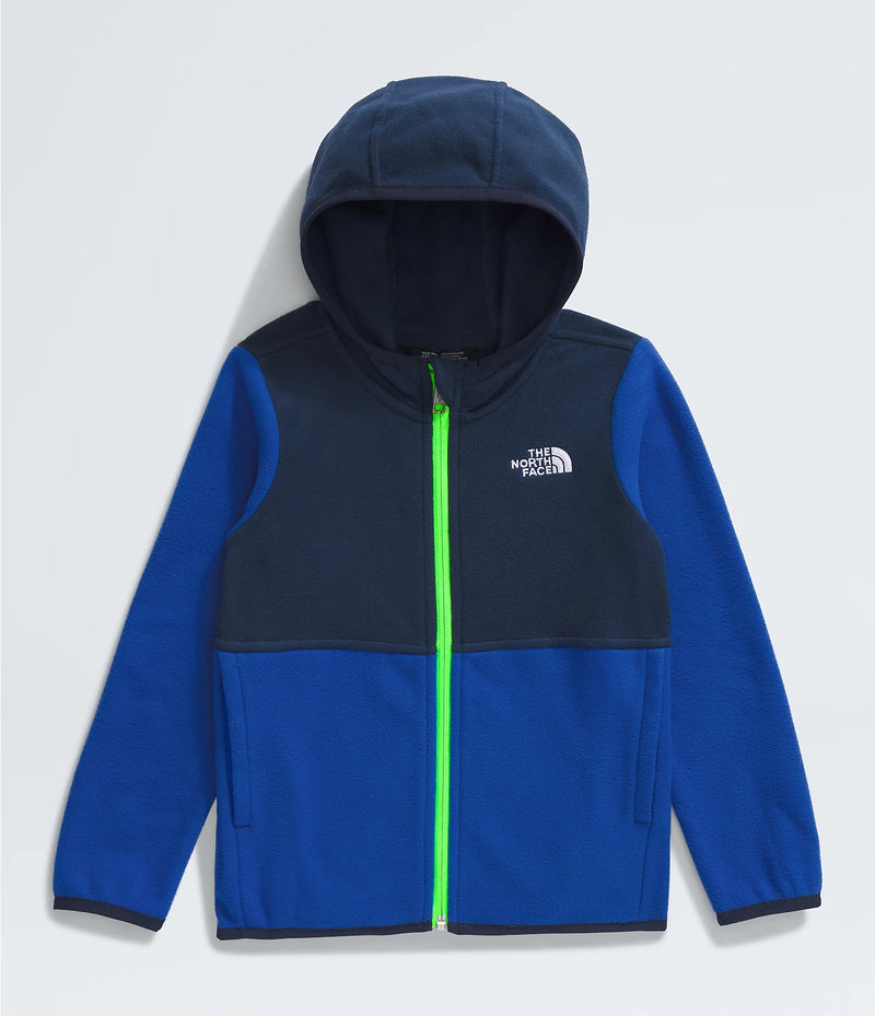 Load image into Gallery viewer, The North Face Kids&#39; Glacier Full-Zip Hoodie
