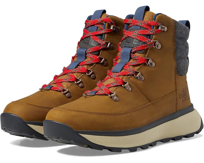 The North Face Men's Bergen Leather Waterproof Boots