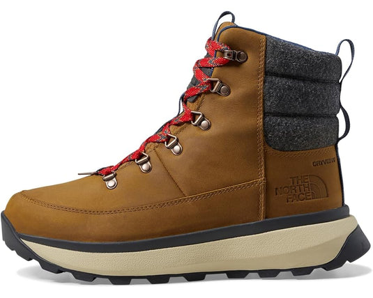 The North Face Men's Bergen Leather Waterproof Boots