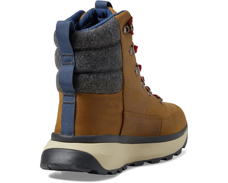 Load image into Gallery viewer, The North Face Men&#39;s Bergen Leather Waterproof Boots
