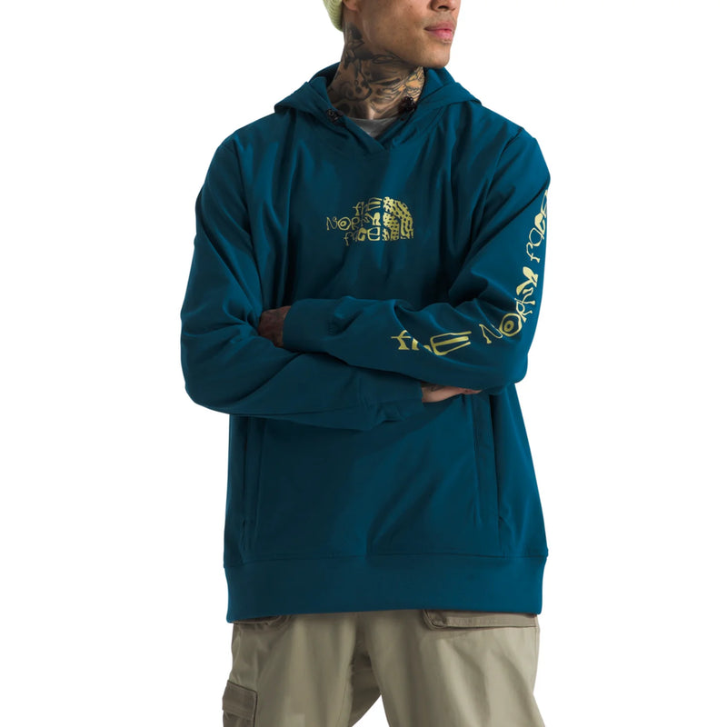 Load image into Gallery viewer, The North Face Men&#39;s Tekno Logo Hoodie
