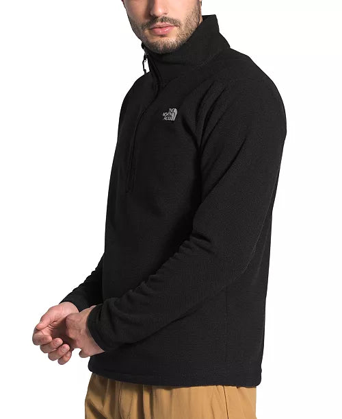 Load image into Gallery viewer, The North Face Men&#39;s Textured Cap Rock 1/4-Zip Fleece Jacket 2024 - Ski &amp; Tennis Station
