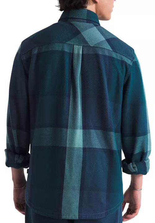 Load image into Gallery viewer, The North Face Men&#39;s Valley Twill Flannel Shirt
