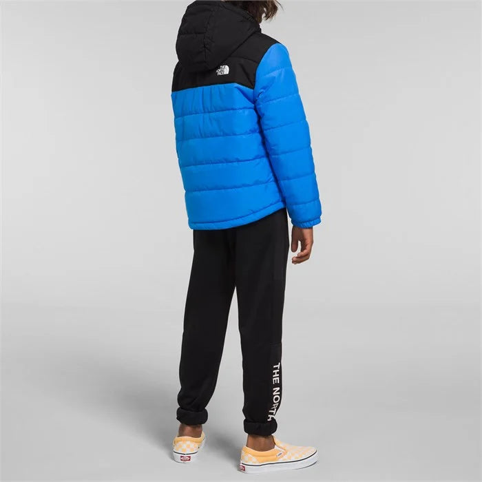 Load image into Gallery viewer, The North Face Boy&#39;s Reversible Mount Chimbo Full-Zip Hooded Jacket
