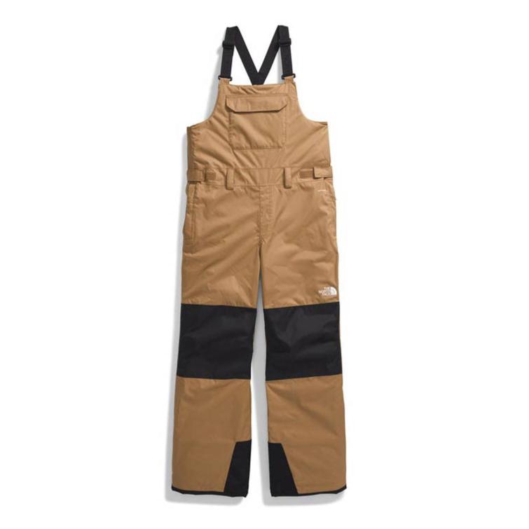 Load image into Gallery viewer, The North Face Teen Freedom Insulated Bib
