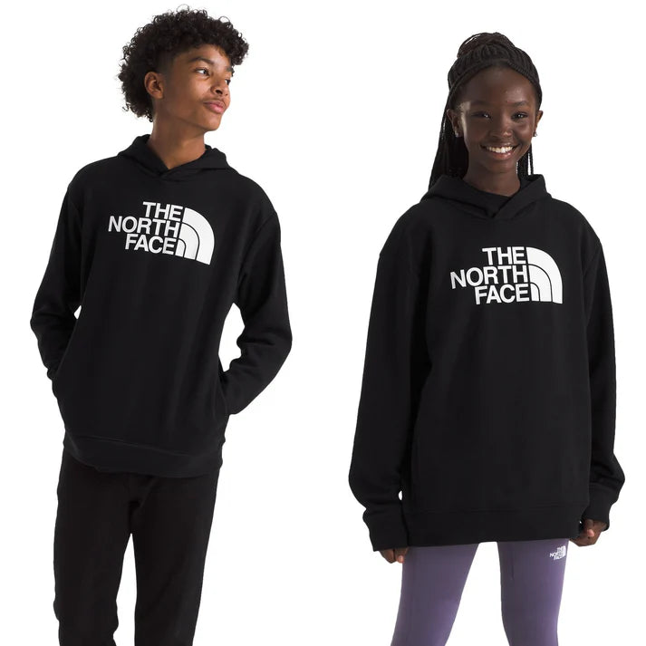 Load image into Gallery viewer, The North Face Teen&#39;s Half Dome Camp Fleece Pullover Hoodie
