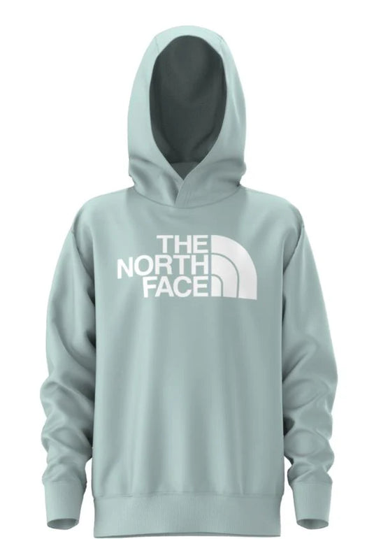 The North Face Teen's Half Dome Camp Fleece Pullover Hoodie