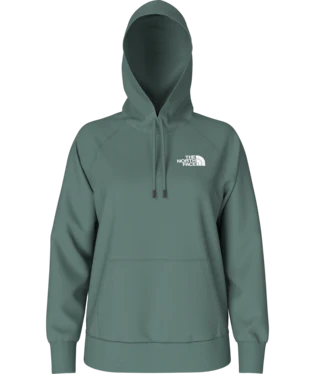 The North Face Women's Box NSE Pull Over Hoodie 2024 - Ski & Tennis Station